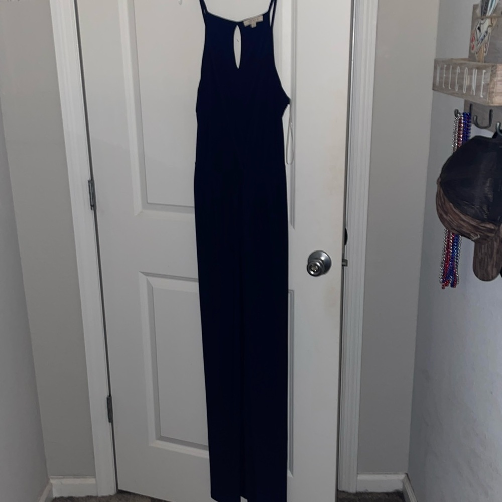 Copper closet jumper
